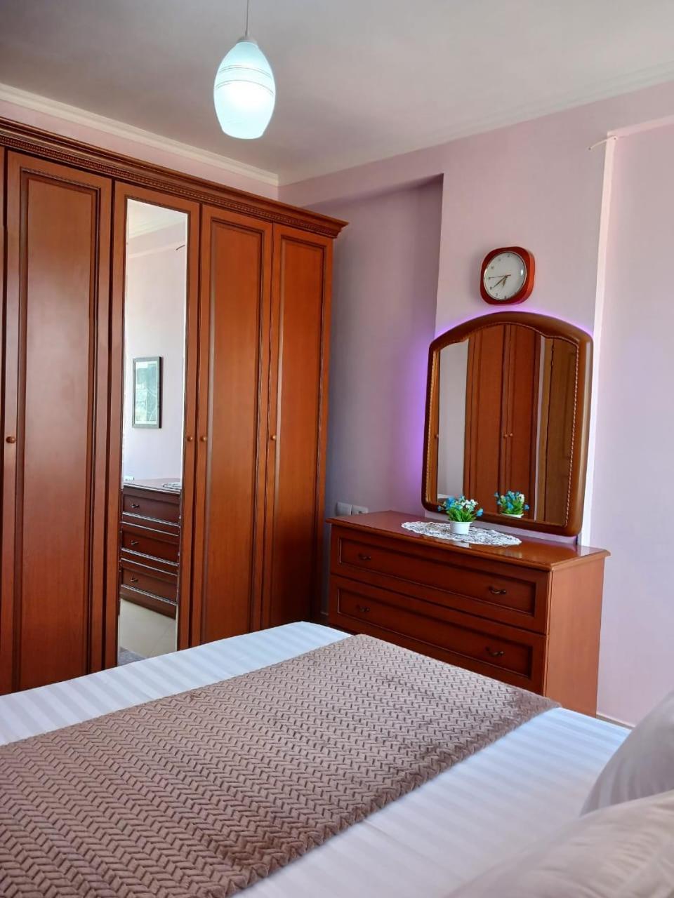 Muska Comfy Apartment Berat Exterior foto
