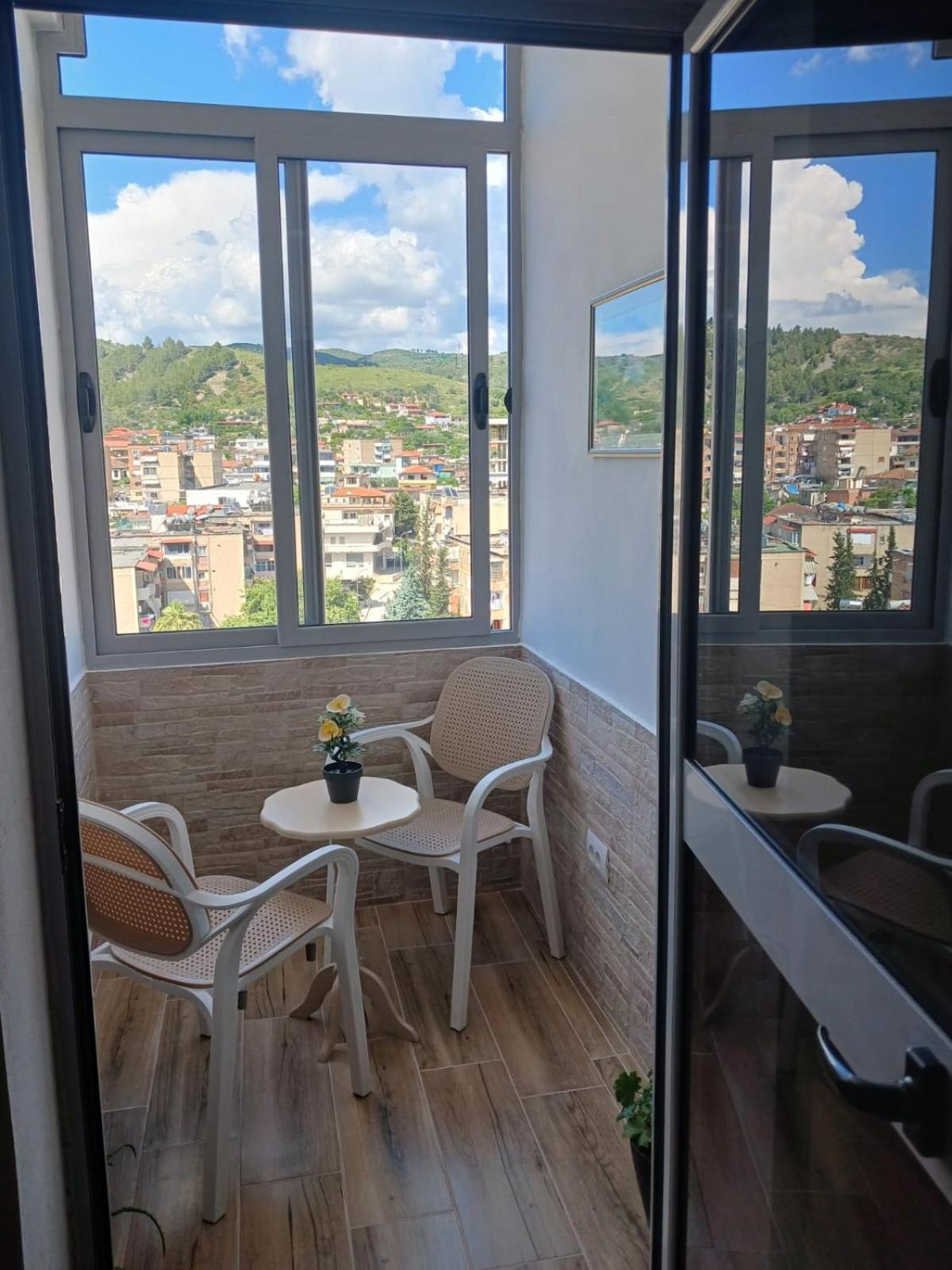 Muska Comfy Apartment Berat Exterior foto
