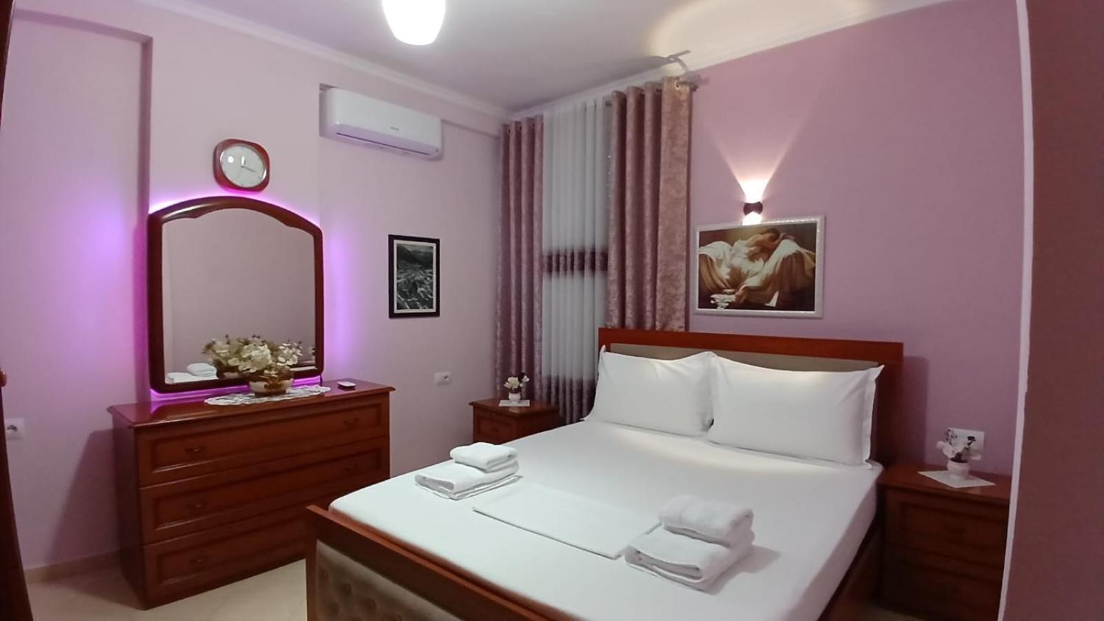 Muska Comfy Apartment Berat Exterior foto